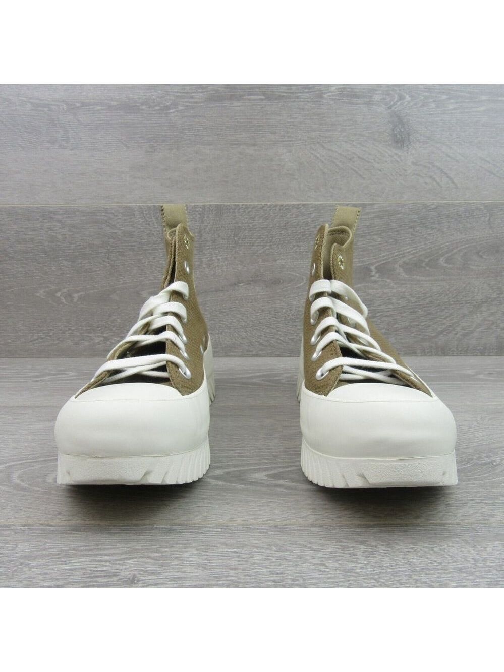 Converse Chuck Taylor All Star Lugged Platform 2.0 Autumn NEW Multi Womens Sizes - Picture 4 of 8